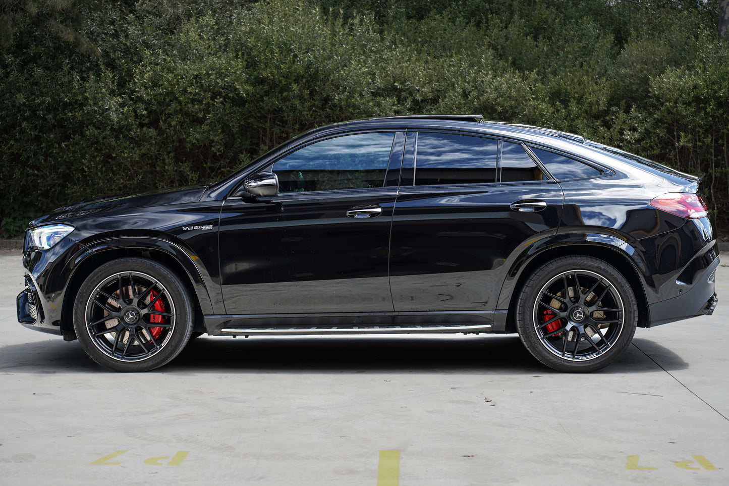 2021 Mercedes-Benz GLE-Class GLE63 AMG S