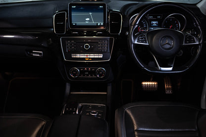 2015 Mercedes-Benz GLE350d