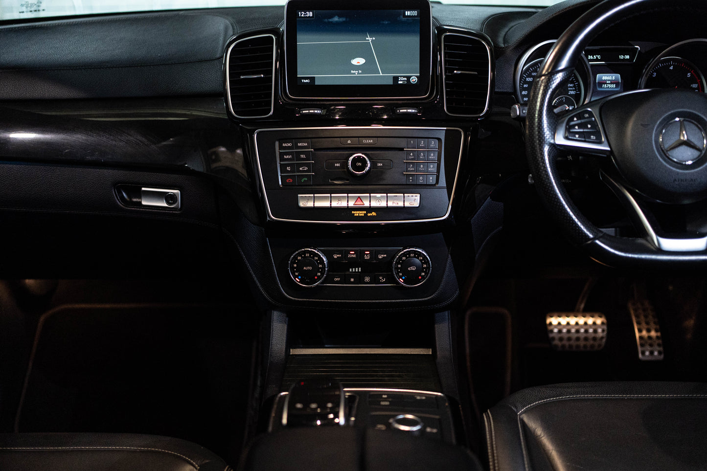 2015 Mercedes-Benz GLE350d