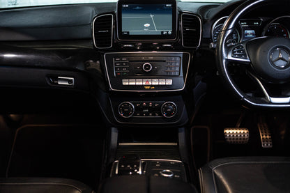 2015 Mercedes-Benz GLE350d