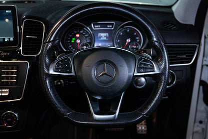 2015 Mercedes-Benz GLE350d