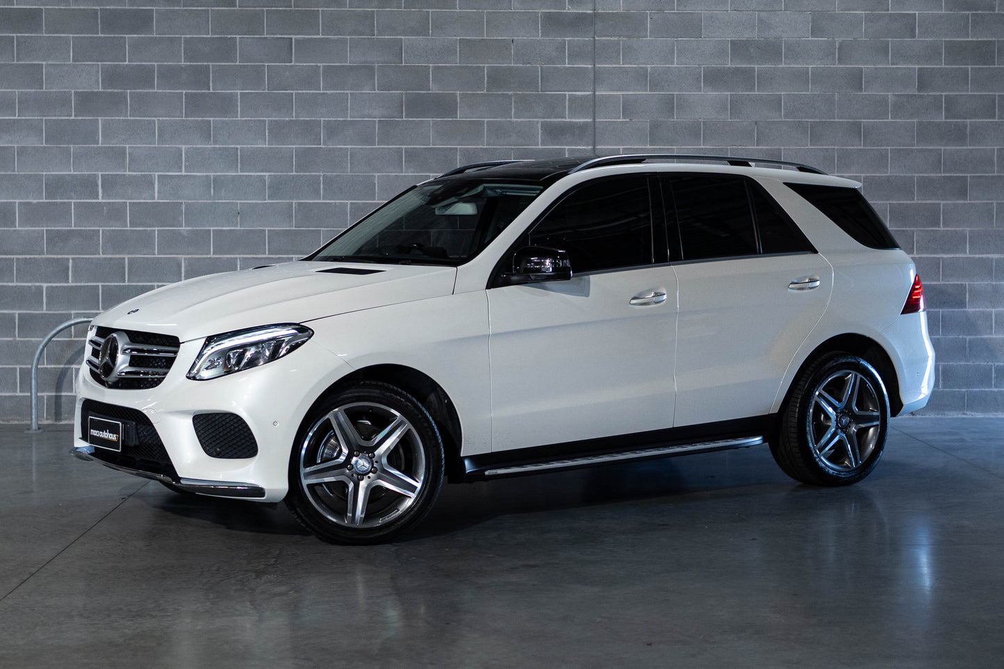 2015 Mercedes-Benz GLE350d