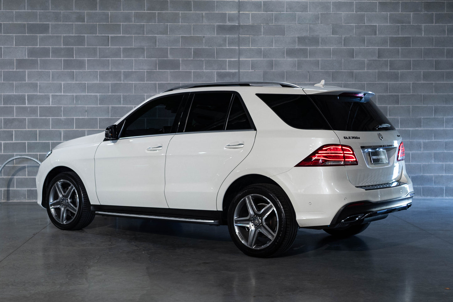 2015 Mercedes-Benz GLE350d