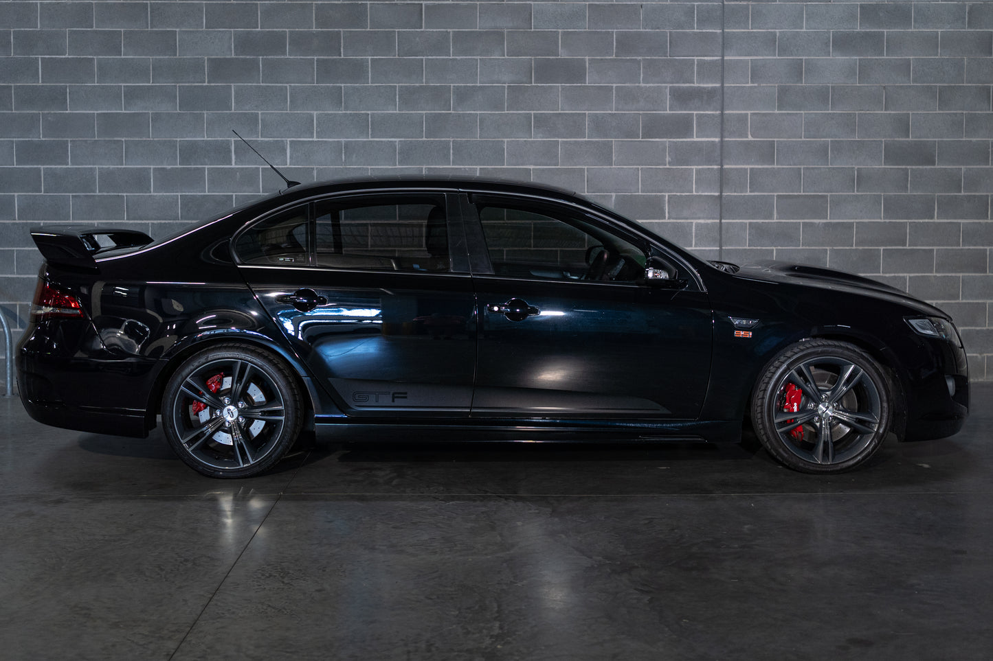 2014 Ford Performance Vehicles GT F FG MK II SC