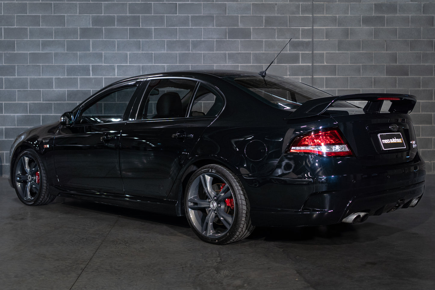 2014 Ford Performance Vehicles GT F FG MK II SC