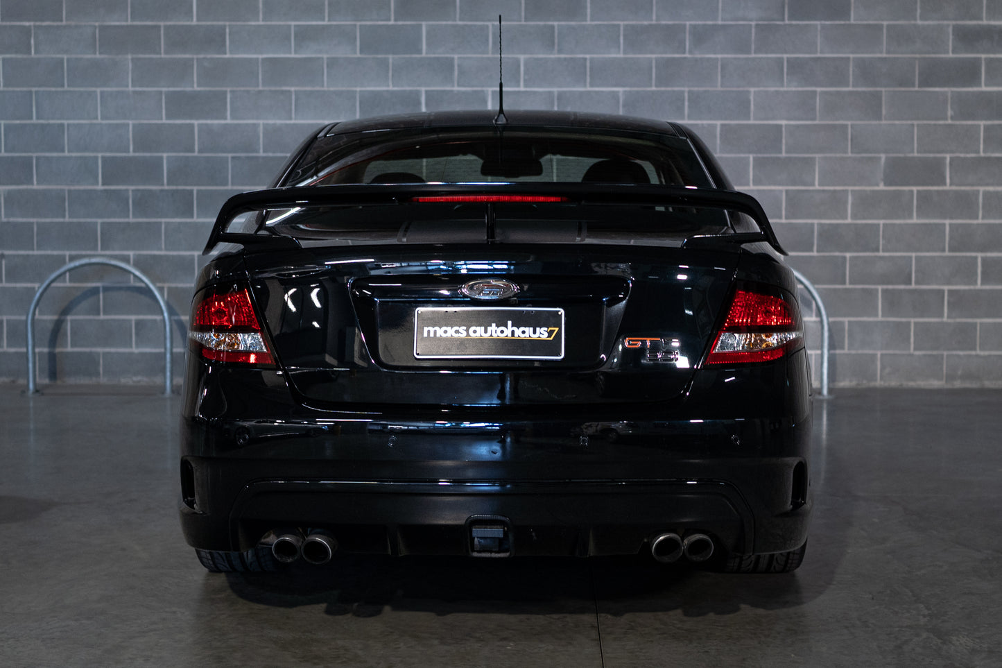 2014 Ford Performance Vehicles GT F FG MK II SC