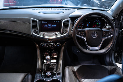 2014 Holden Special Vehicles GTS GEN-F