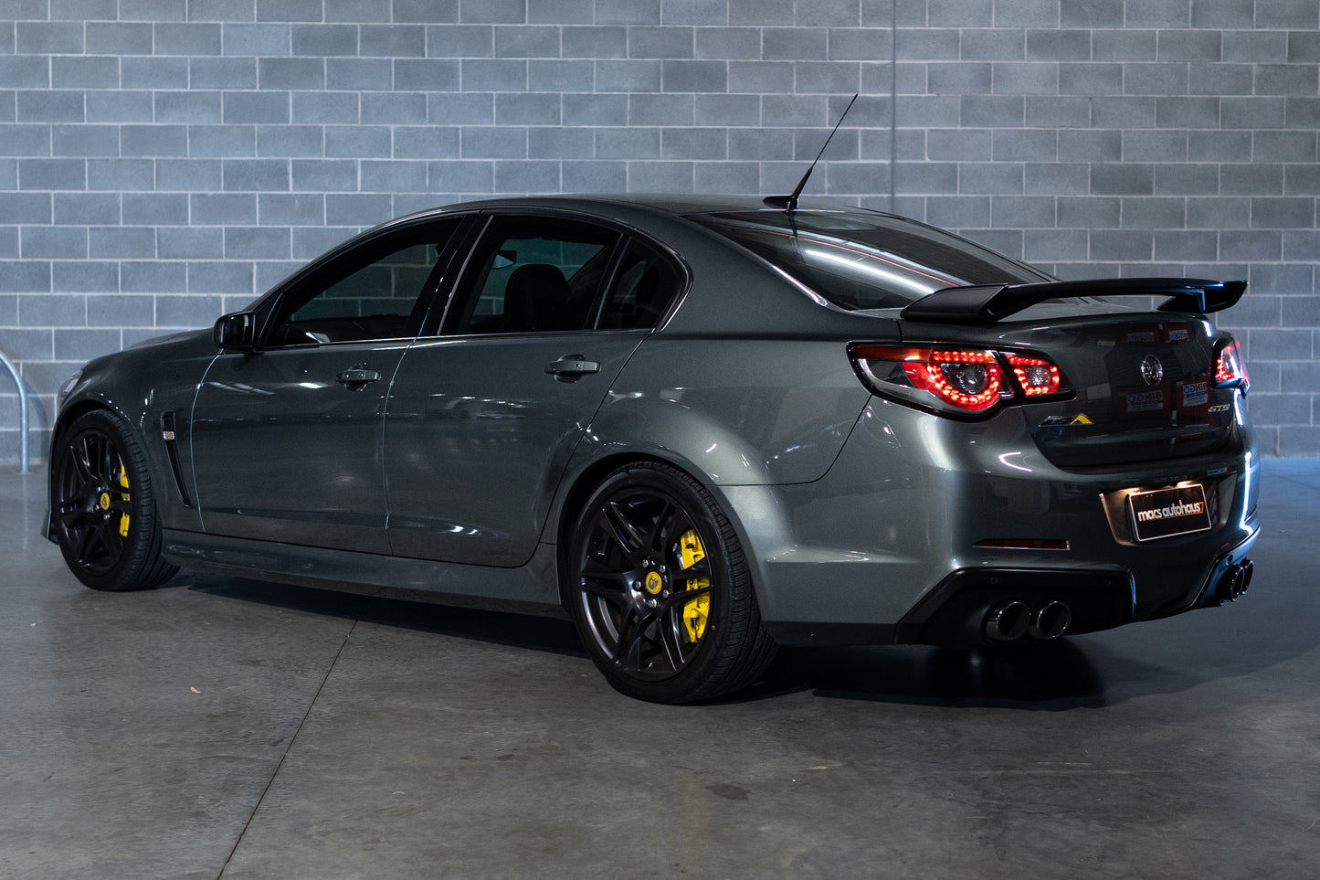 2014 Holden Special Vehicles GTS GEN-F