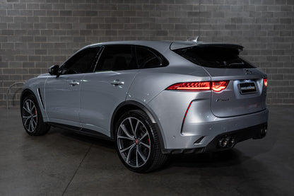 2019 Jaguar F-PACE SVR