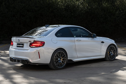 2018 BMW M2 F87 LCI Competition Coupe