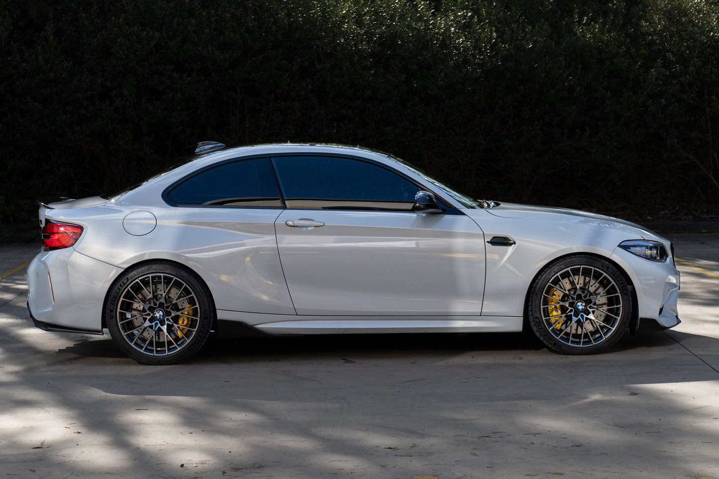 2018 BMW M2 F87 LCI Competition Coupe