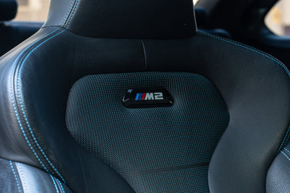 2018 BMW M2 F87 LCI Competition Coupe