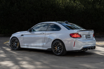 2018 BMW M2 F87 LCI Competition Coupe