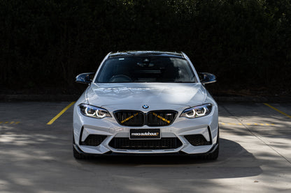 2018 BMW M2 F87 LCI Competition Coupe