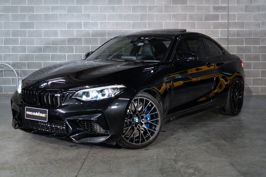 2021 BMW M2 F87 LCI Competition