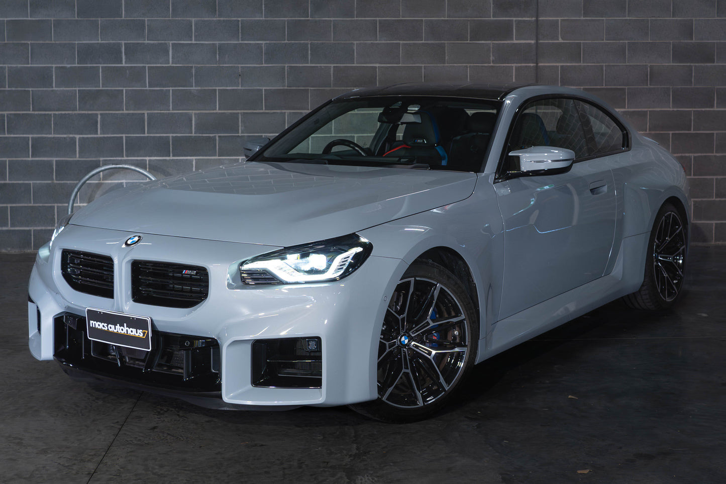 2023 BMW M2 G87