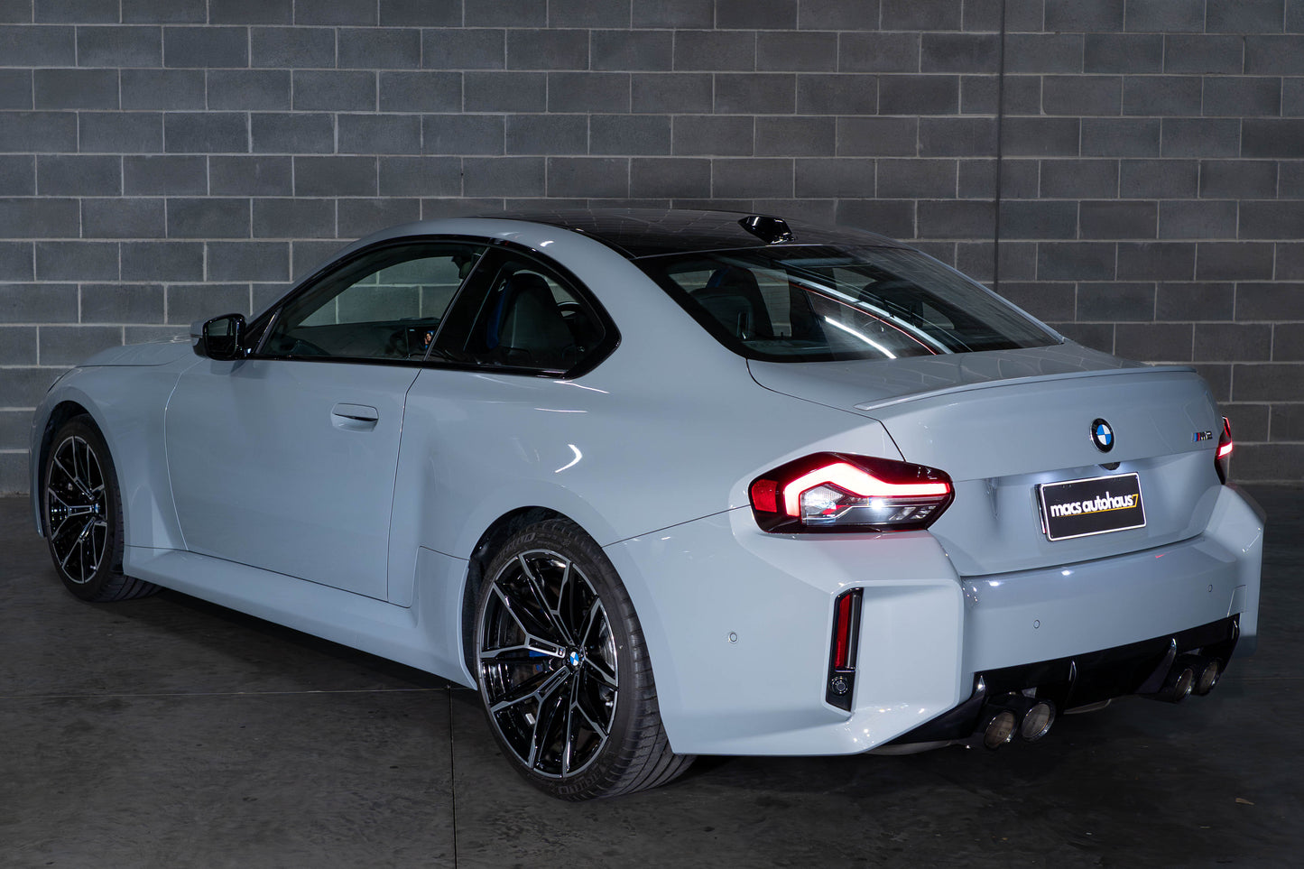 2023 BMW M2 G87