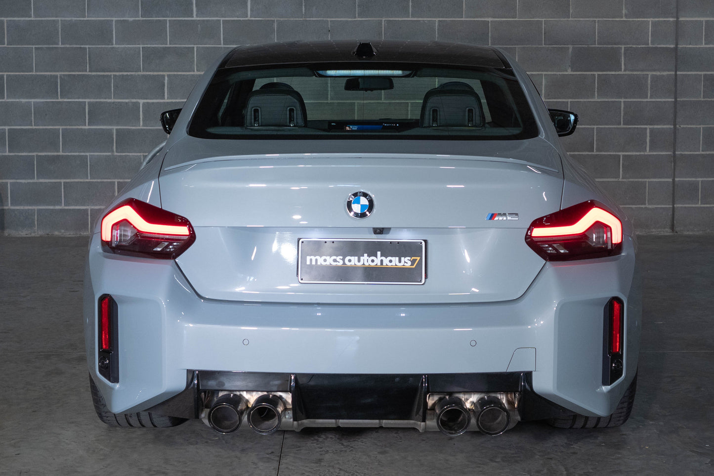 2023 BMW M2 G87