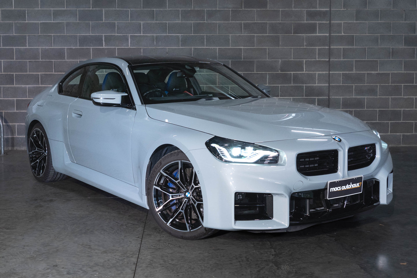 2023 BMW M2 G87