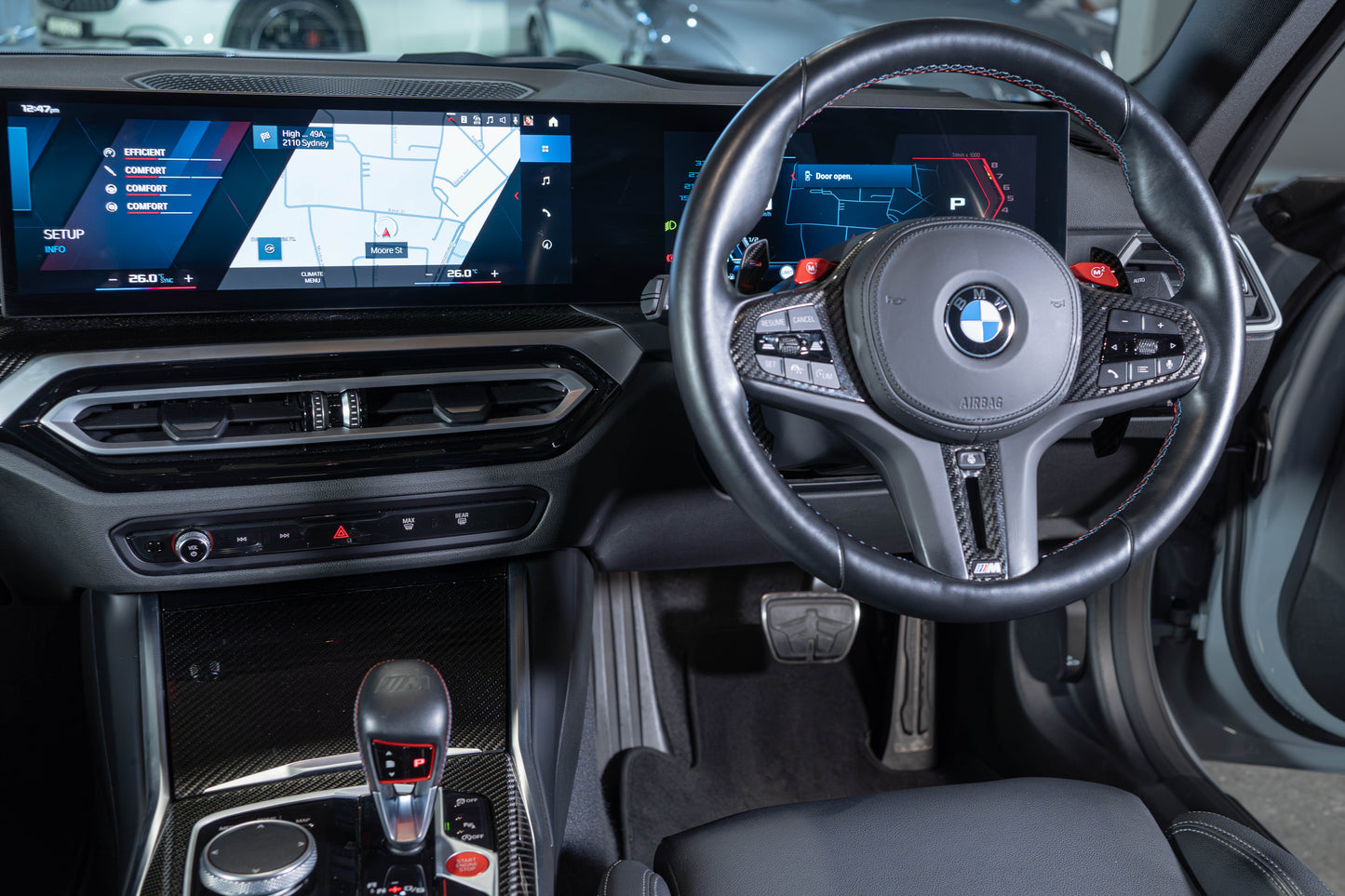 2023 BMW M2 G87