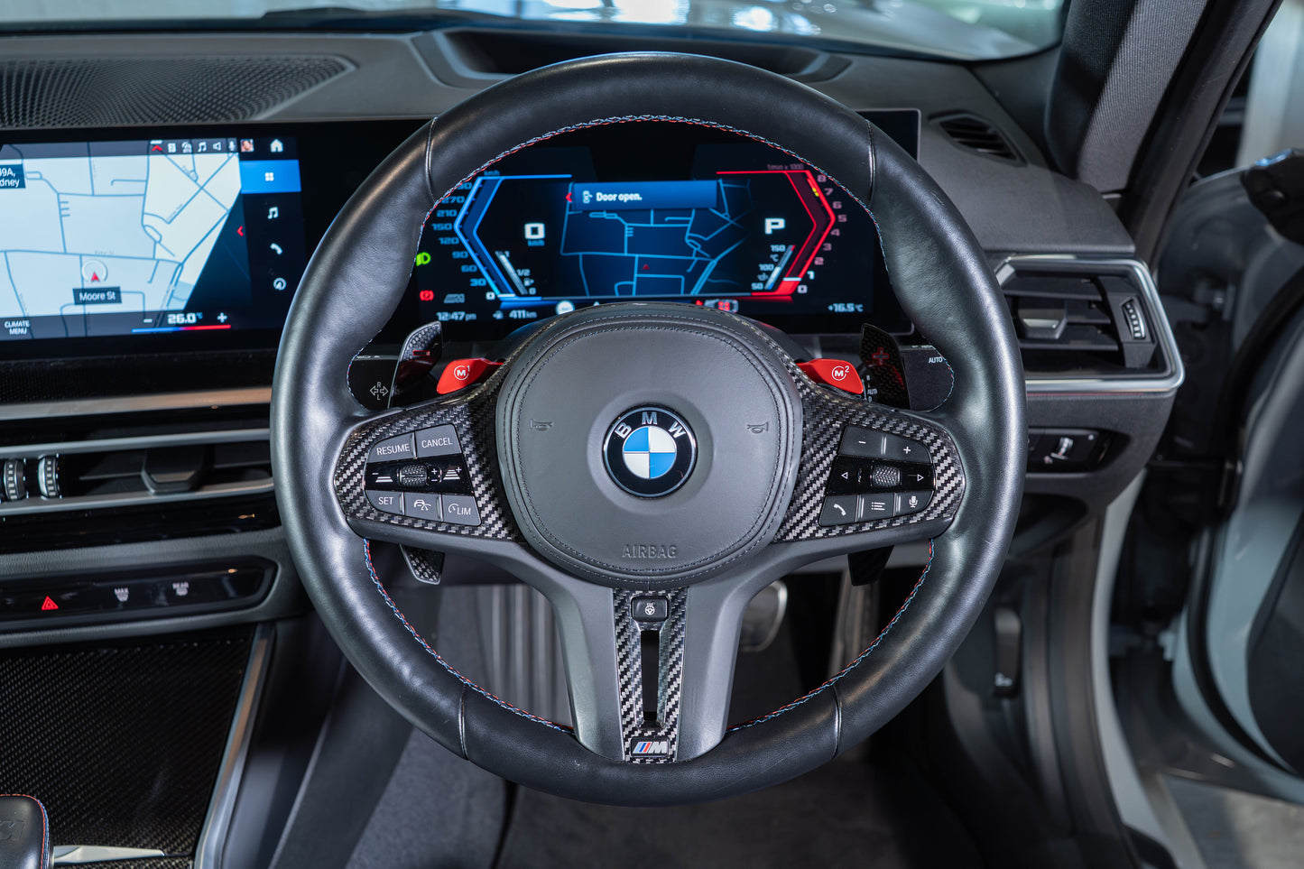 2023 BMW M2 G87