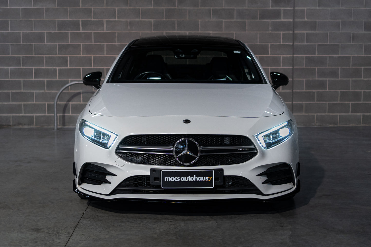 2021 Mercedes-Benz A35 AMG
