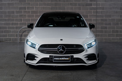 2021 Mercedes-Benz A35 AMG