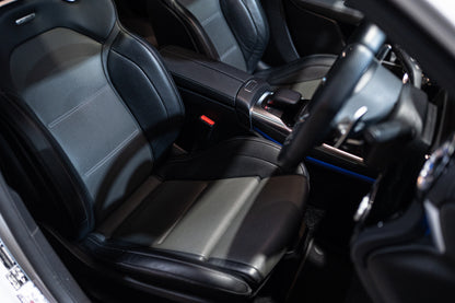 2021 Mercedes-Benz A35 AMG