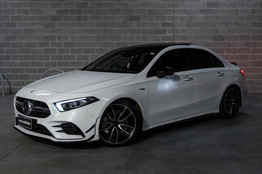 2021 Mercedes-Benz A35 AMG