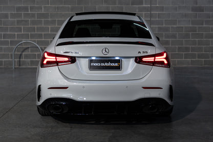 2021 Mercedes-Benz A35 AMG