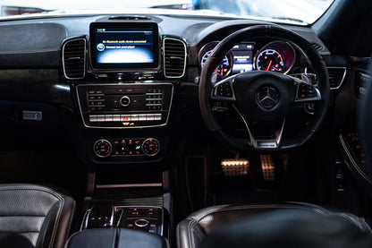 2018 Mercedes-Benz GLS63 AMG Wagon