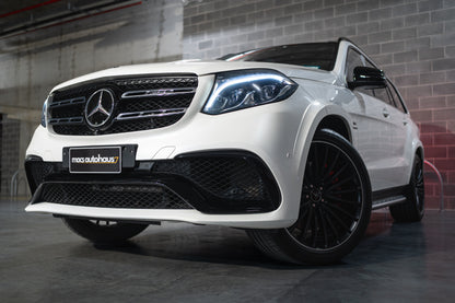 2018 Mercedes-Benz GLS63 AMG Wagon