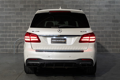 2018 Mercedes-Benz GLS63 AMG Wagon