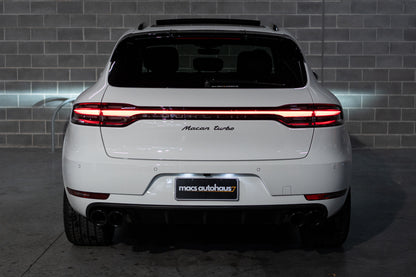 2020 Porsche Macan Turbo