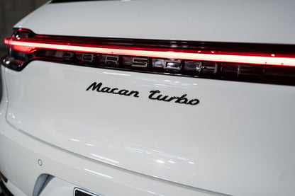 2020 Porsche Macan Turbo