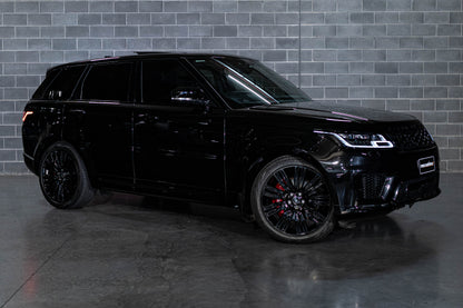 2021 Land Rover Range Rover Sport P525 HSE Dynamic 5.0 SC