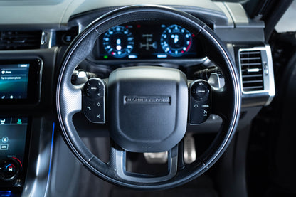 2021 Land Rover Range Rover Sport P525 HSE Dynamic 5.0 SC