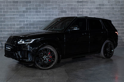 2021 Land Rover Range Rover Sport P525 HSE Dynamic 5.0 SC