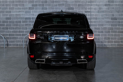 2021 Land Rover Range Rover Sport P525 HSE Dynamic 5.0 SC