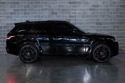 2021 Land Rover Range Rover Sport P525 HSE Dynamic 5.0 SC