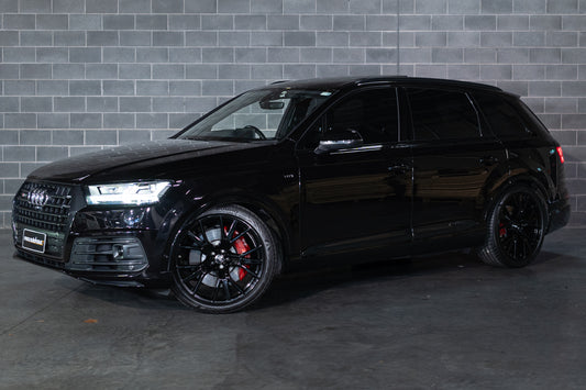 2017 Audi SQ7 TDI Wagon