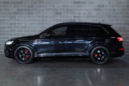 2017 Audi SQ7 TDI Wagon