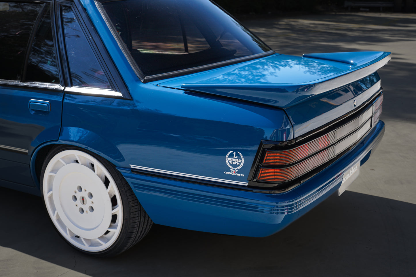 1984 Holden VK Commodore Group A Tribute