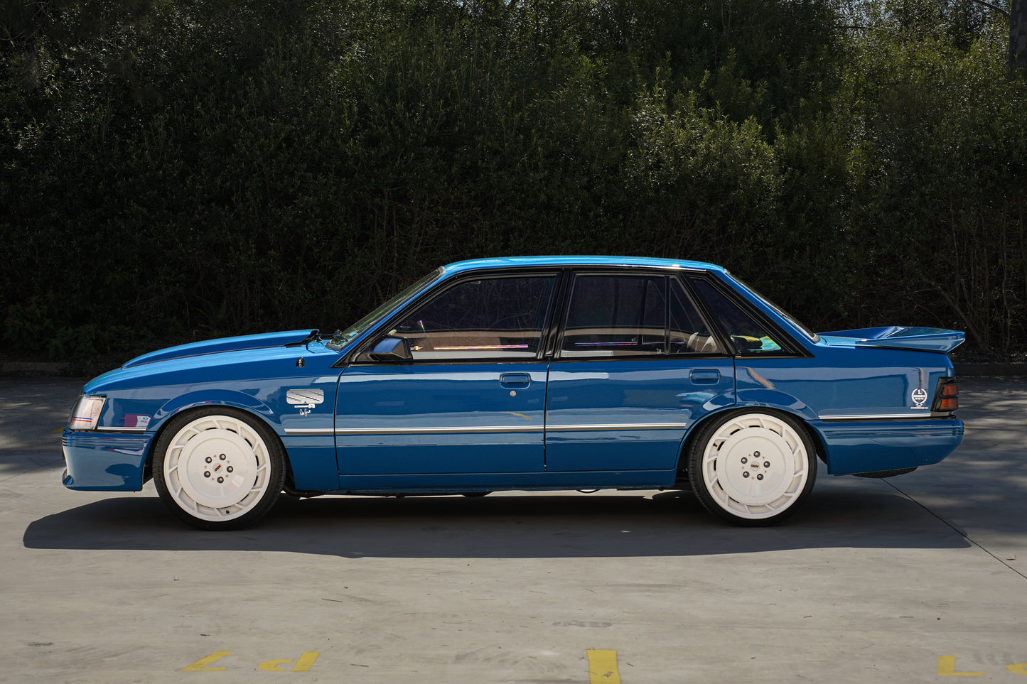 1984 Holden VK Commodore Group A Tribute