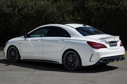 2018 Mercedes-Benz CLA45 AMG Coupe