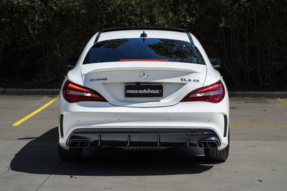 2018 Mercedes-Benz CLA45 AMG Coupe