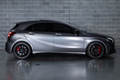 2018 Mercedes-Benz A45 AMG Hatchback