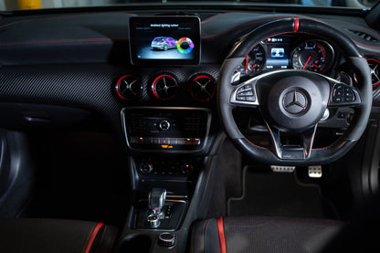 2018 Mercedes-Benz A45 AMG Hatchback