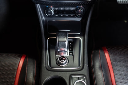 2018 Mercedes-Benz A45 AMG Hatchback