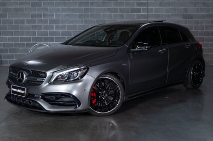 2018 Mercedes-Benz A45 AMG Hatchback